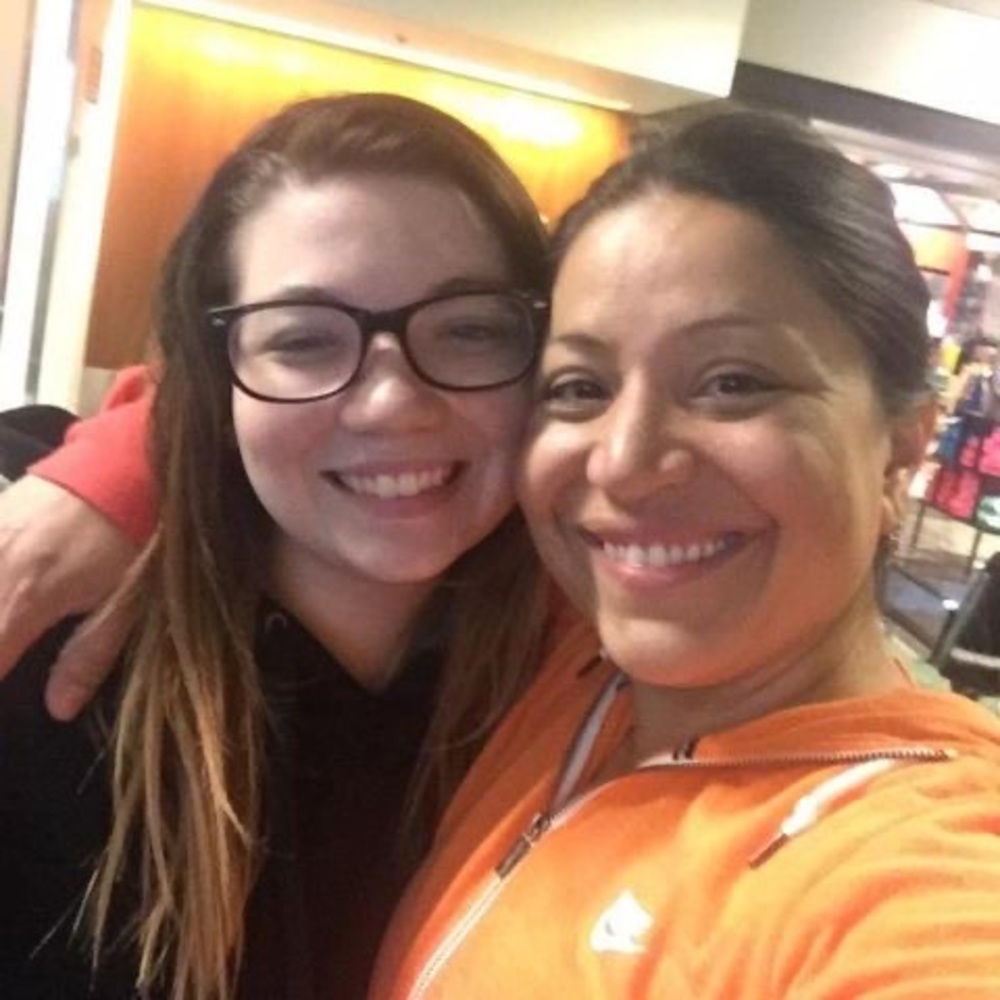 Meet your Posher, Rosa